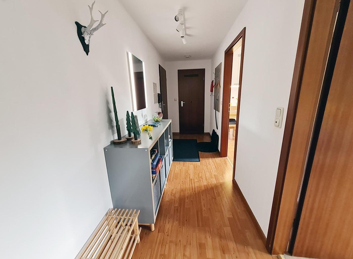 Ferienapartment Bergstation Браунлаге Экстерьер фото