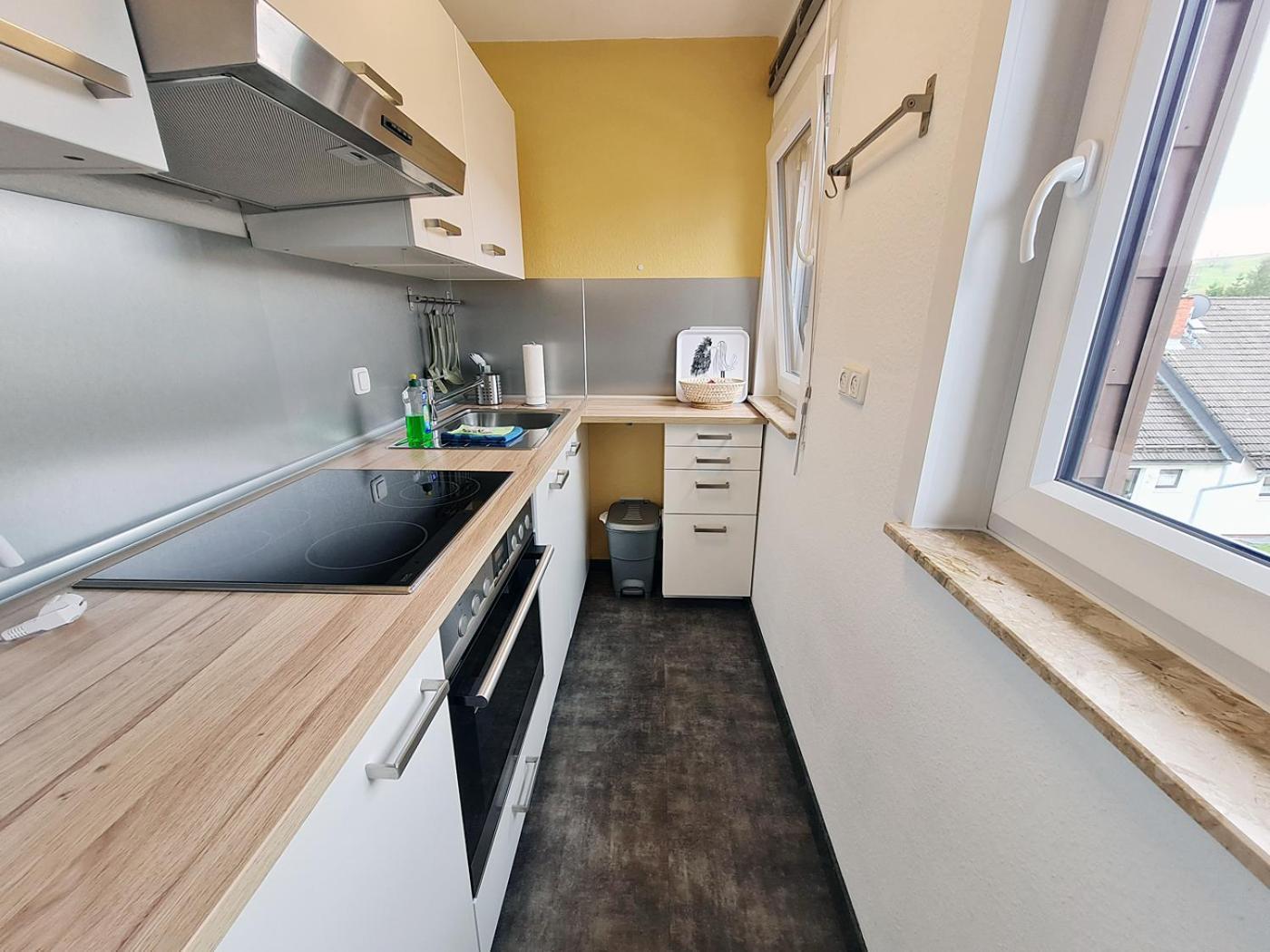 Ferienapartment Bergstation Браунлаге Экстерьер фото