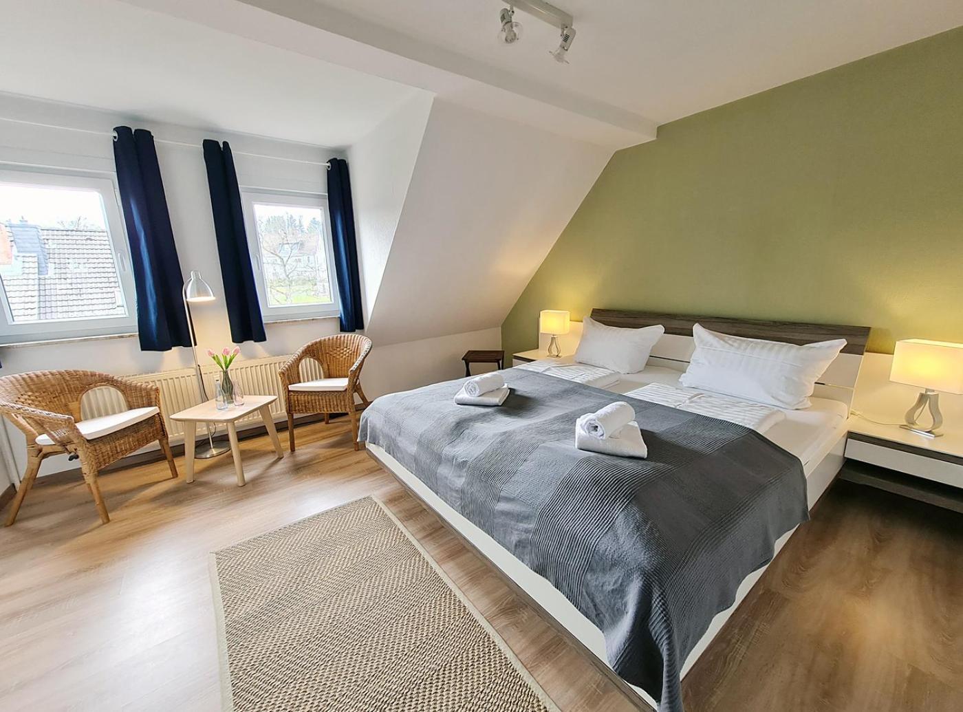 Ferienapartment Bergstation Браунлаге Экстерьер фото